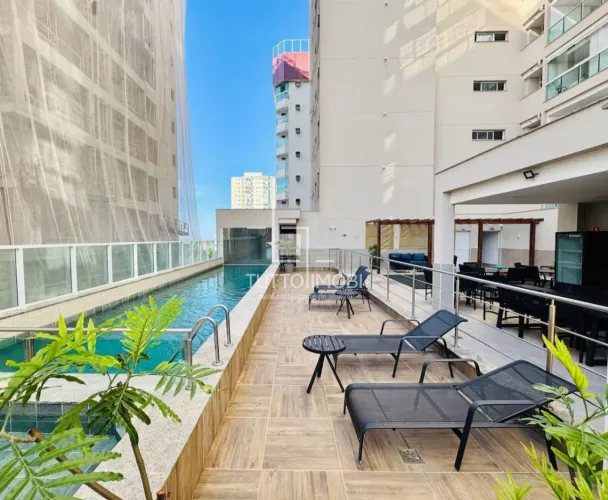 Aluguel - Apartamentos - 3 dormitórios - TODO MOBILIADO - Praia de Itaparica - Vila Velha 