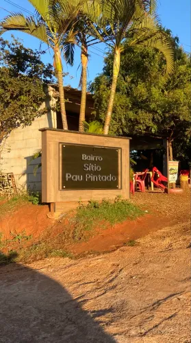 Vendo chácara de 570 m2 Pau Pintado Sumaré 