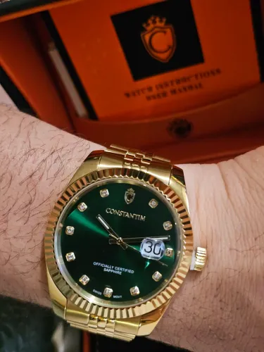 Relógio Constantim Original 