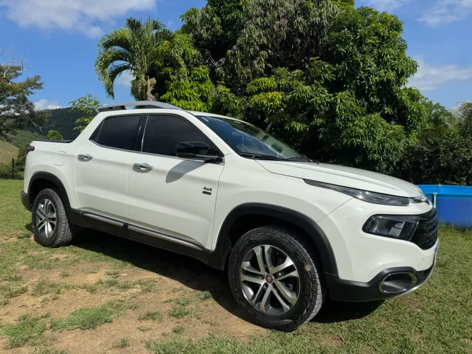 Fiat Toro Volcano 2.0 16V 4X4 TB Diesel Aut. 2018