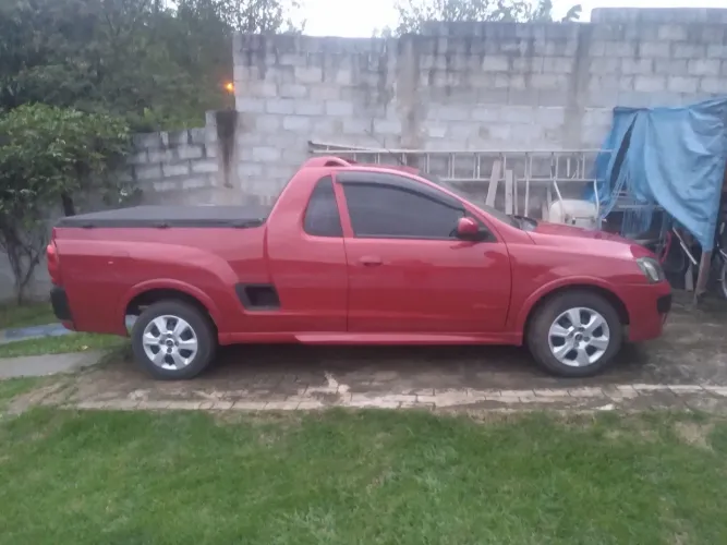 Chevrolet Montana Sport 1.8 MPFI Flexpower 8V 2005