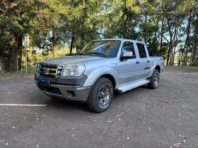 Ford Ranger XLT 3.0 PSE 163cv 4X4 CD TB Dies. 2011
