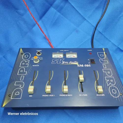 Mixer SKP SM505