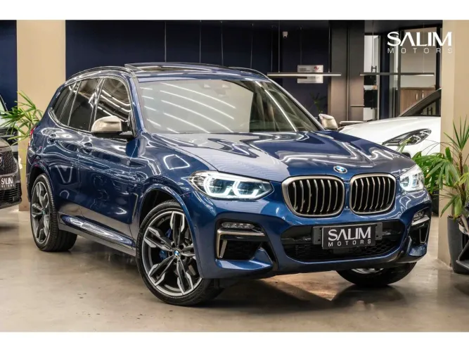 BMW X3 M40i 3.0 Turbo V6 360cv Aut. 2020