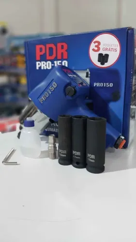 Chave de impacto pneumática PRO-150 PDR (Loja)
