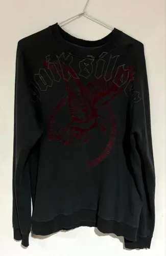 Moletom masculino tam M Quiksilver 