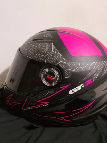 Capacete Fw3