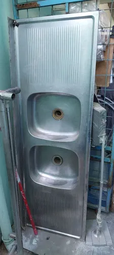 Pias de cozinha