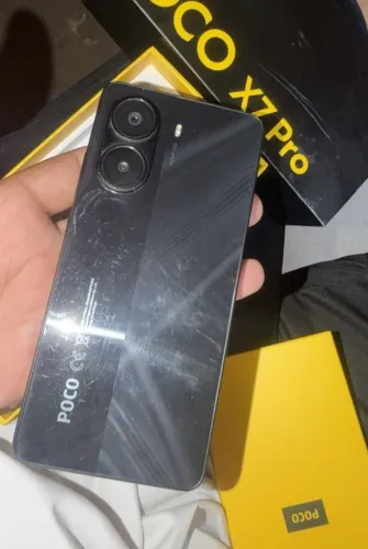 Poco X7 PRO