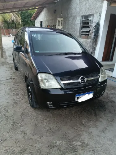 Chevrolet Meriva 1.8/ CD 1.8 MPFI 8V 102cv 5P 2004
