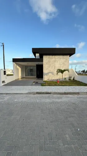 Excelente Casa em condomínio pé na areia no Villaredo Barra!!!