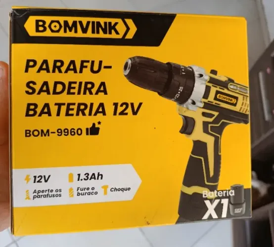 Furadeira