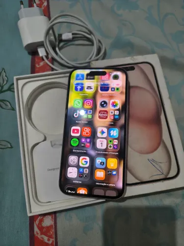 iPhone 15