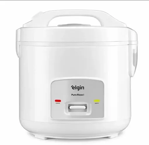 Panela Arroz Elgin Rizzo 5 Xícaras 400W 220V