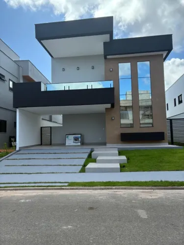 CASA NO CONDOMÍNIO DAMHA ARAÇAGY SÃO LUIS MA