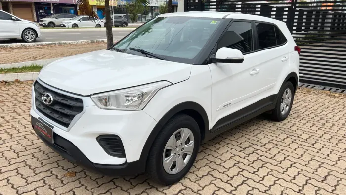 Hyundai Creta Attitude 1.6 16V Flex Aut. 2019