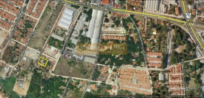 Terreno comercial à venda, Jangurussu, Fortaleza.