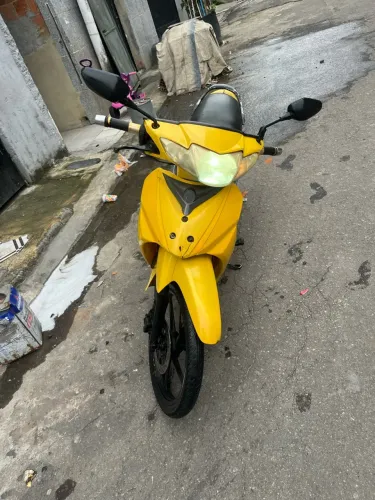 Dafra Zig 100 2010