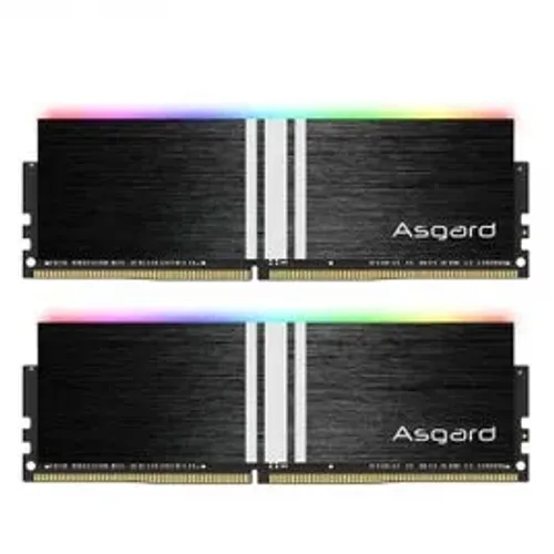 1 MEMORIA DDR4 LED 8GB ASGARD 360OMHz