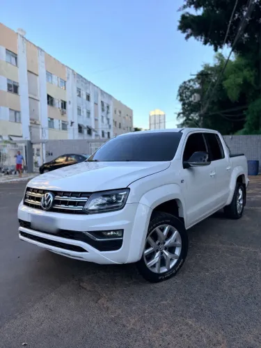 Volkswagen Amarok Highline CD 3.0 4X4 TB Dies. Aut. 2019