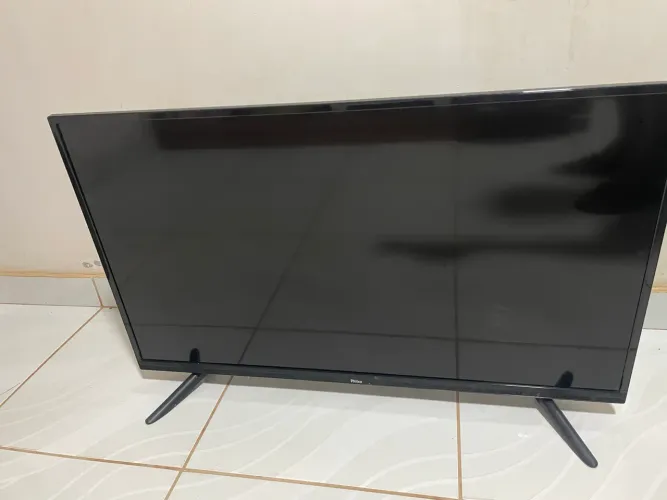 Vendo Televisão Philco Led Queimado 