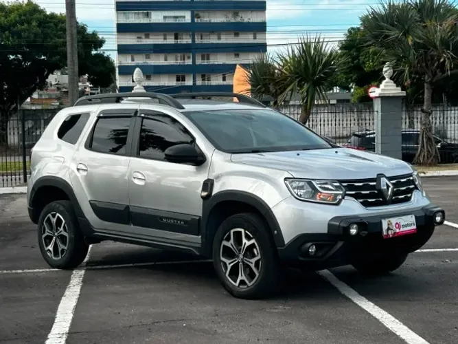 Renault Duster Iconic 1.6 16V Flex AUT 2022