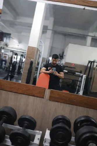 Professor de Musculação para condomínio!