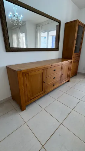 Perfeito! Buffet Tok&Stok em Madeira