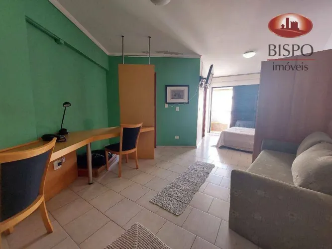 Apartamento com 1 dormitório para alugar, 46 m² por R$ 1.922,70/mês - Santa Cruz - America