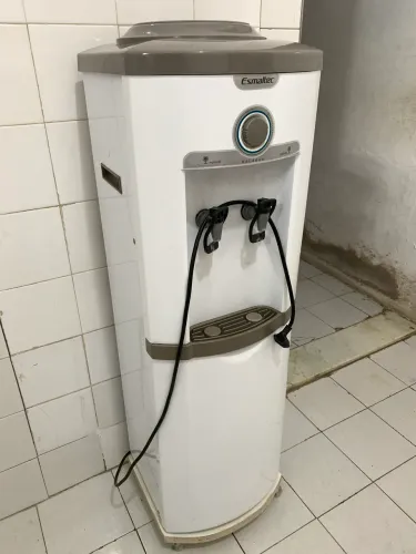 Gelágua Seminovo Esmaltec 