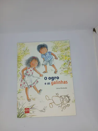 O ogro e a galinha