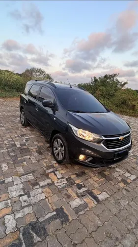 Chevrolet Spin LTZ 1.8 8V Econo.flex 5P Aut. 2019