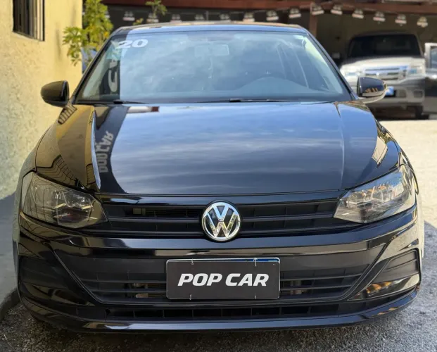 Volkswagen Polo 1.6 MSI Flex 16V 5P 2020