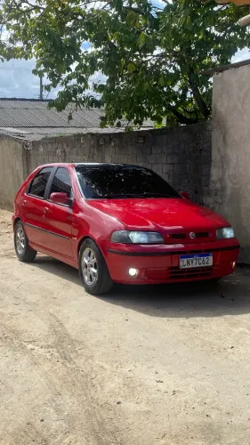 Fiat Palio ELX 1.0 MPI Fire 16V 4P (25 Anos) 2002