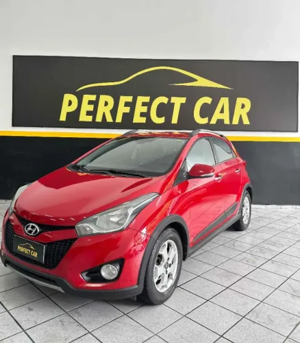 Hyundai HB20X Premium 1.6 Flex 16V Aut. 2014