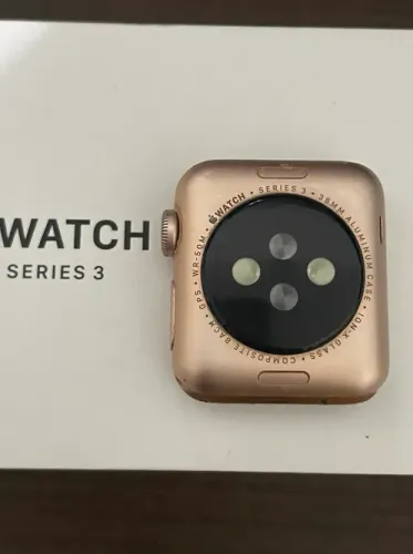 Apple Watch Series 3 38mm Rose Gold, Modelo GPS