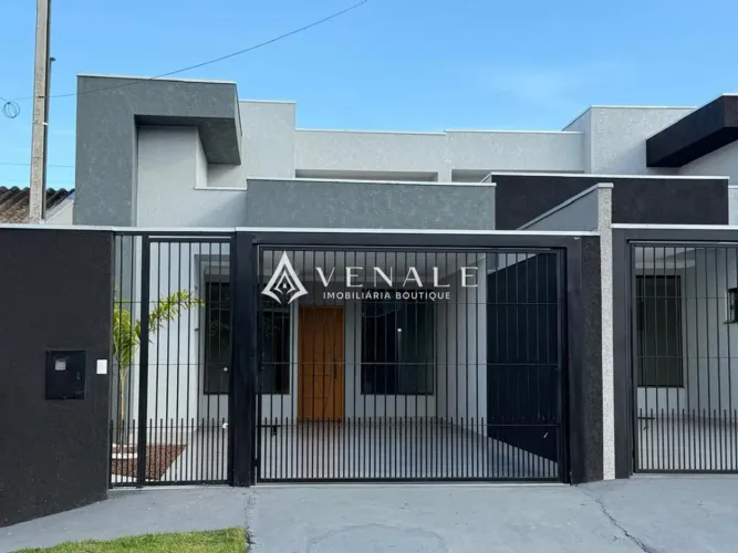 Casa à venda em Maringá, Jardim Itaipu, com 3 quartos, com 86.96 m²