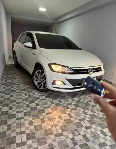Volkswagen Polo Highline 200 TSI 1.0 Flex 12V Aut. 2018
