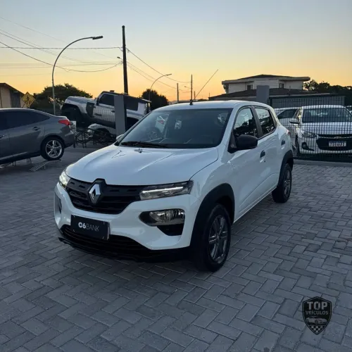 Renault Kwid 1.0 Zen 2025