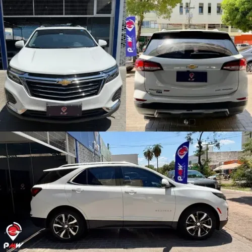 Chevrolet Equinox Premier 1.5 Turbo 172cv AUT 2023