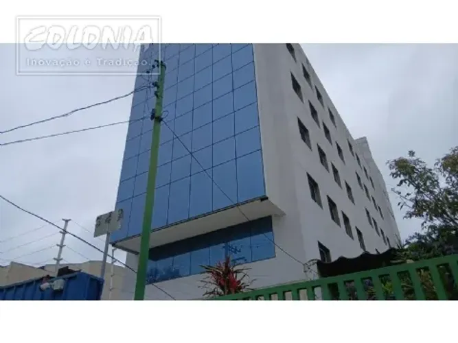 Prédio a venda - Parque das Nações, Santo André