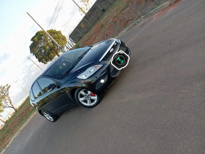 Ford Focus 1.6 S/se/se Plus Flex 8v/16v 5P 2012
