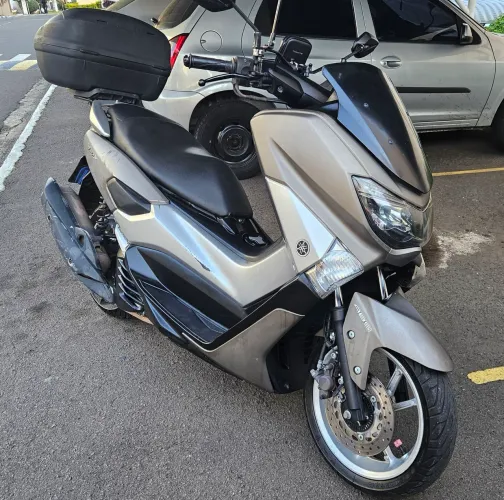Nmax 2017 160cc 