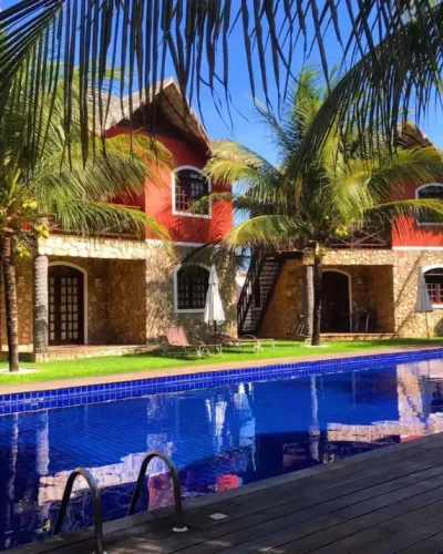 Paraíso em Canoa Quebrada! La Fazenda