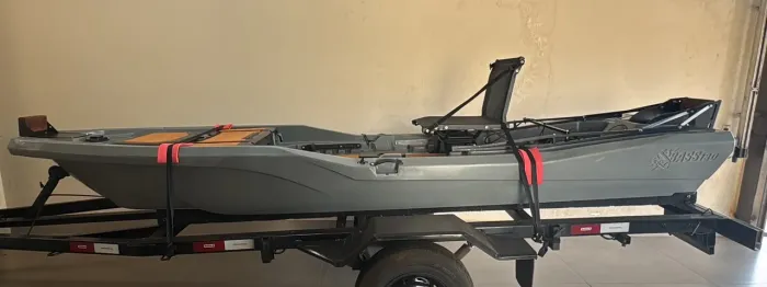 Caiaque Bass130 Hidro2Eko