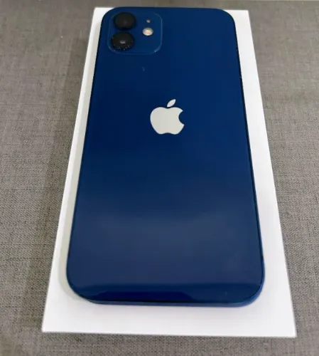 IPHONE 12 64 GB AZUL