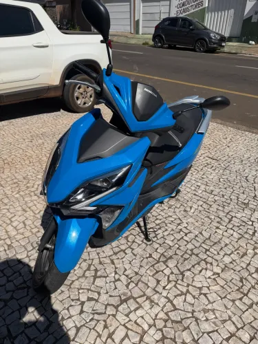 Honda Elite 125 baixo km preço abaixo da fipe