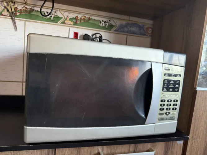 Microondas eletrolux 28 l