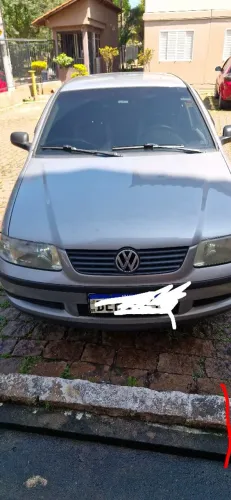 Volkswagen Gol 1.0 Plus 16V 4P 2001