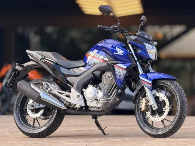 Honda Cb twister 2022
